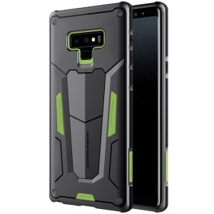 Samsung Galaxy Note 9 Defender II Rugged Case by Nillkin - Green