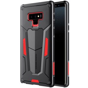 Samsung Galaxy Note 9 Defender II Rugged Case by Nillkin - Red