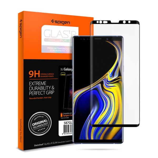 note 9 glass spigen note 9 glass in pakistan