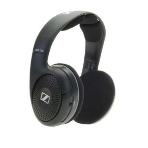 Sennheiser Supplemental HiFi Wireless Headphone for RS-120 System - HDR120