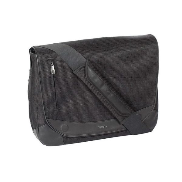 Targus  15.6" Hughes Laptop Messenger - Black TEM003AP