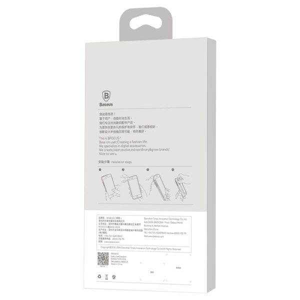 Baseus Shining Electroplated Soft TPU Case for Samsung Galaxy Note 7