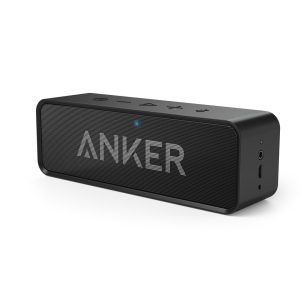 Anker SoundCore Bluetooth Stereo Speaker - Black (A3102H11)(BB)