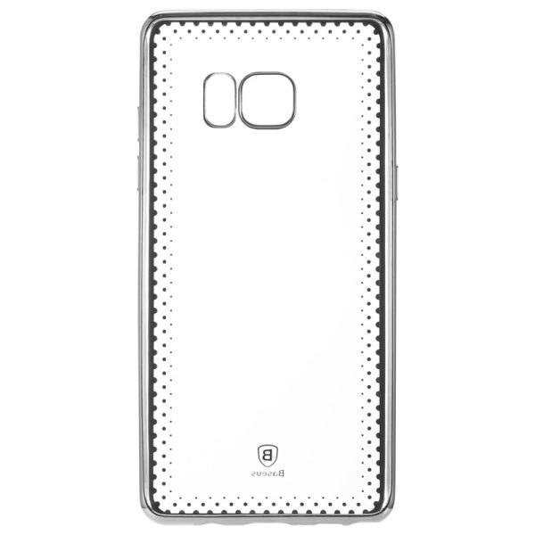 Baseus Shining Electroplated Soft TPU Case for Samsung Galaxy Note 7