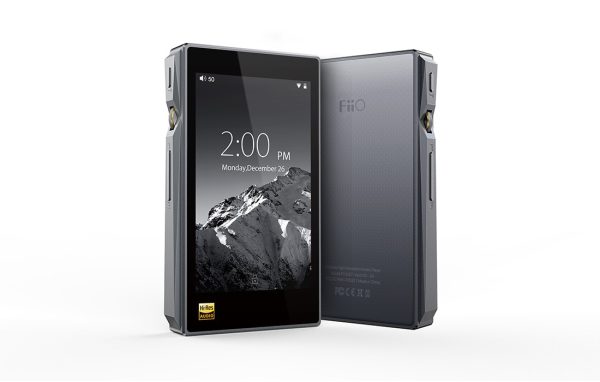 FiiO X5 3rd Gen Hi-Res Certified Lossless Music Player with Touch Screen Android OS - Black FiiO X5 3rd Gen Hi-Res Certified Lossless Music Player with Touch Screen Android OS - Black