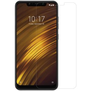 Xiaomi Pocophone F1 / Poco F1 H Premium Tempered Glass by Nillkin ( Clear )