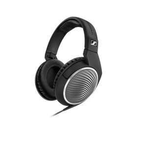 Sennheiser Headset with Inline Mic and 3 Button Control - HD 471G Black