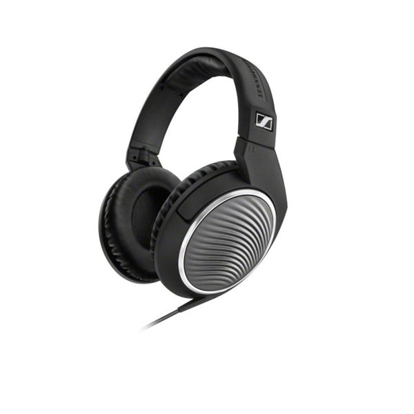 Sennheiser Headset with Inline Mic and 3 Button Control - HD 471G Black Sennheiser Headset with Inline Mic and 3 Button Control - HD 471G Black