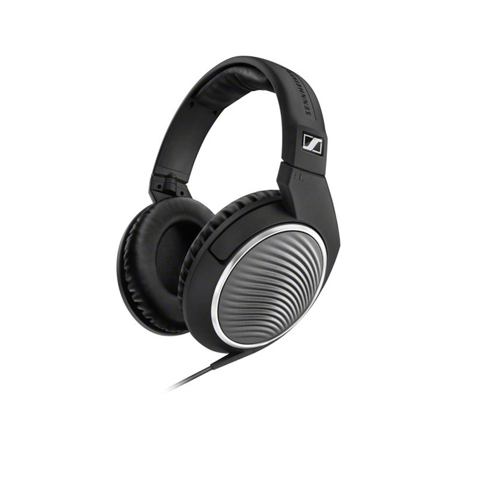 Sennheiser Headset with Inline Mic and 3 Button Control - HD 471G Black