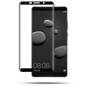 Mocolo Huawei Mate 10 Pro 3D Edge to Edge Tempered Glass - Black