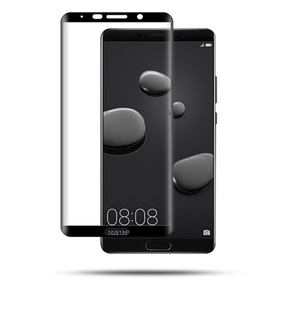 Mocolo Huawei Mate 10 Pro 3D Edge to Edge Tempered Glass - Black