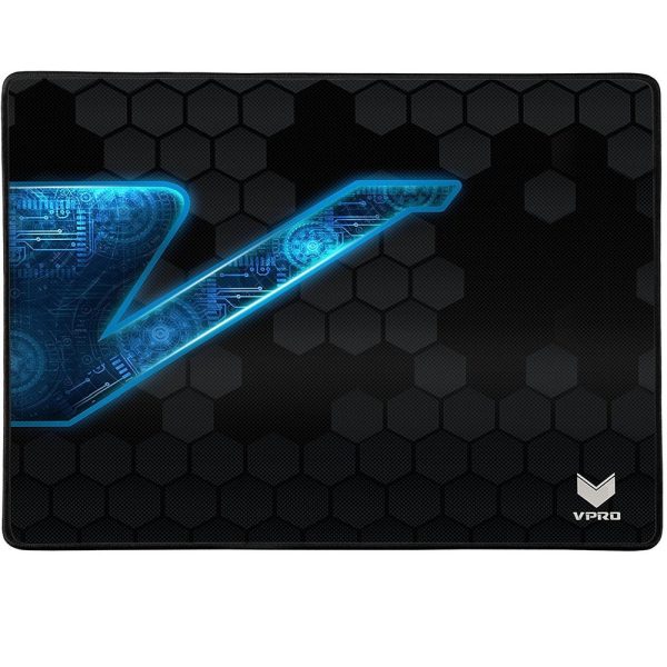 Rapoo VPRO V1000 Gaming Mouse Mat (Large) - Black