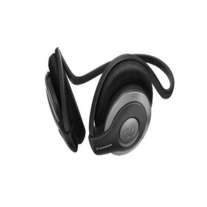 Sennheiser Stereo Bluetooth Headphones With Mic - MM 100 Black