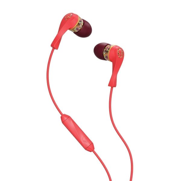 Skullcandy Wink'd Women's Earbuds with Mic