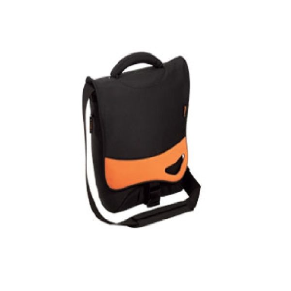 Targus Revolution Convertible Case - Black & Orange TSB03601AP Targus Revolution Convertible Case - Black & Orange TSB03601AP