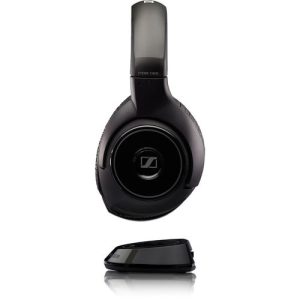 Sennheiser Digital Wireless Headphones with Transmitter - RS 160