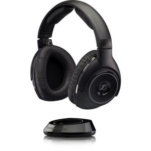 Sennheiser Digital Wireless Headphones with Transmitter - RS 160