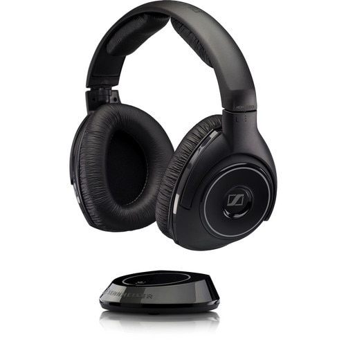 Sennheiser Digital Wireless Headphones with Transmitter - RS 160