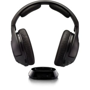 Sennheiser Digital Wireless Headphones with Transmitter - RS 160