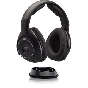 Sennheiser Digital Wireless Headphones with Transmitter - RS 160