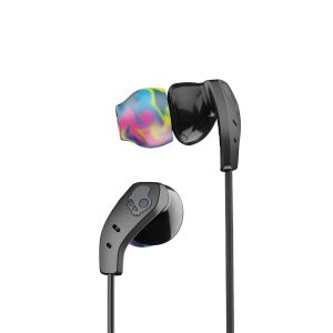 Skullcandy Method Wireless In-Ear Headphones - Black/Swirl