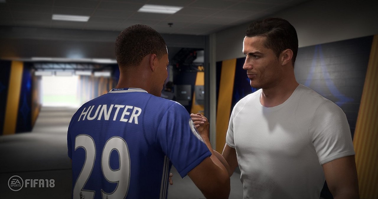 Fifa 18 Playstation 4 Standard Edition Electronic Arts Price In Pakistan Fifa 18 Playstation 4 Standard Edition Electronic Arts Price In Pakistan