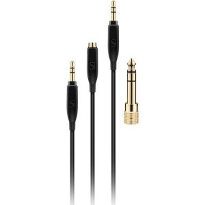 Sennheiser Around-Ear Stereo Headphones - HD 449 Black