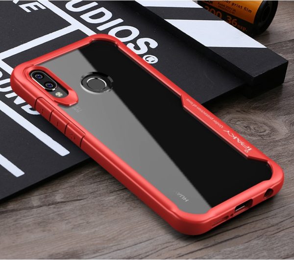 Huawei Nova 3i Survival Series Tough Anti Scratch Case by iPaky - Black Huawei Nova 3i Survival Series Tough Anti Scratch Case by iPaky - Black