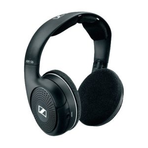 Sennheiser On-Ear Wireless RF Headphones with Charging Dock - RS 120 II