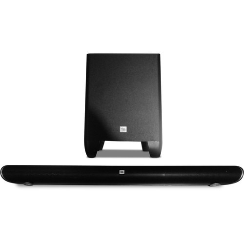 JBL Cinema SB250 200W 2.1-Channel Soundbar System