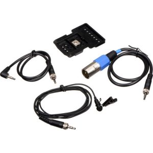 Sennheiser Ew Camera-Mount Wireless Microphone System with ME 2 Lavalier Mic - A1 (470-516 MHz)  - 112-P G3
