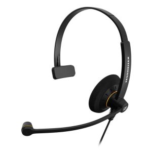 Sennheiser Culture Monaural Headset for Microsoft Lync - SC 30 USB ML