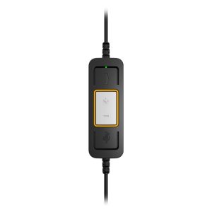 Sennheiser Culture Monaural Headset for Microsoft Lync - SC 30 USB ML