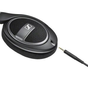 Sennheiser Open-Back Around-Ear Headphones - HD 559 Black