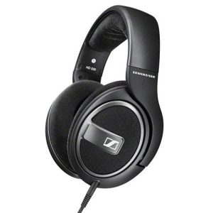Sennheiser Open-Back Around-Ear Headphones - HD 559 Black