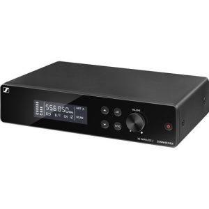 Sennheiser Wireless Presentation Set Compact Bodypack System With Omni Directional Lavalier Mic - XSW 12