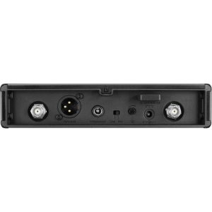 Sennheiser Wireless Presentation Set Compact Bodypack System With Omni Directional Lavalier Mic - XSW 12