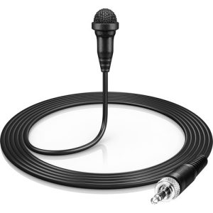 Sennheiser Wireless Presentation Set Compact Bodypack System With Omni Directional Lavalier Mic - XSW 12