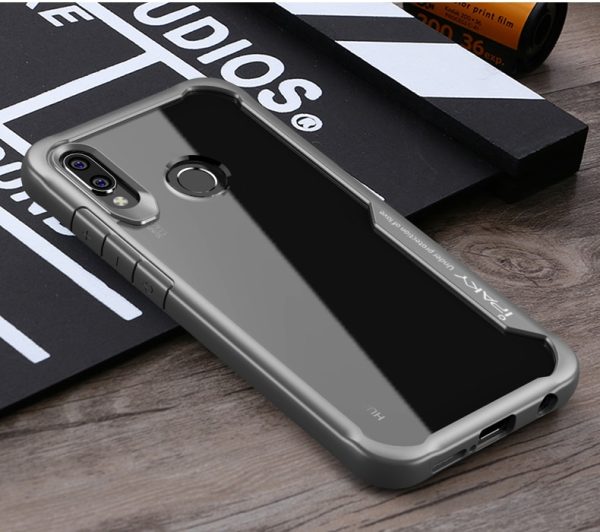 Huawei Nova 3i Survival Series Tough Anti Scratch Case by iPaky - Black Huawei Nova 3i Survival Series Tough Anti Scratch Case by iPaky - Black