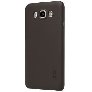 Nillkin Original Frosted Shield Back Cover for Samsung Galaxy J7 (2016) - Black
