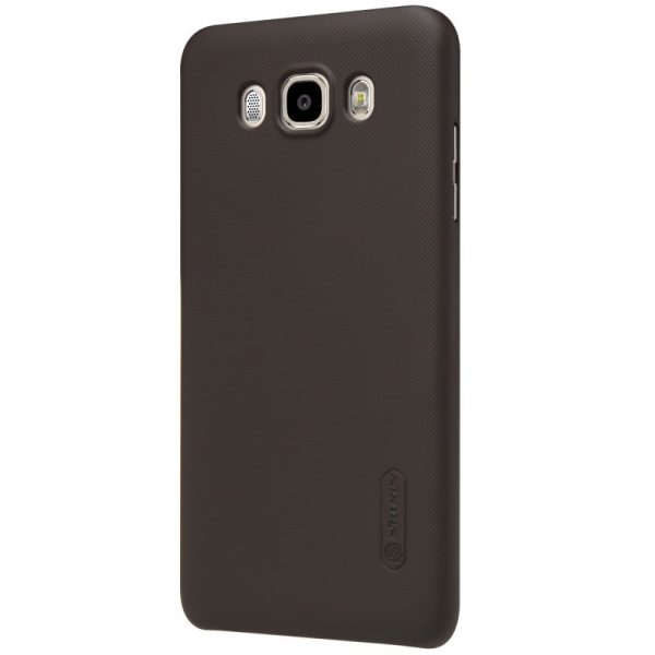 Nillkin Original Frosted Shield Back Cover for Samsung Galaxy J7 (2016) - Black