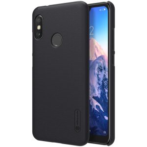 Xiaomi Mi A2 Lite / Redmi 6 Pro Nillkin Original Super Frosted Shield Hard Back Cover ( Black )