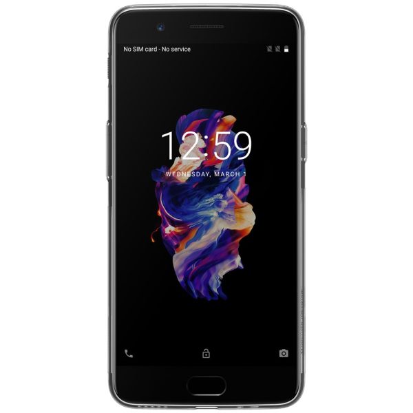 Nillkin OnePlus 5 Premium Silicon Cover