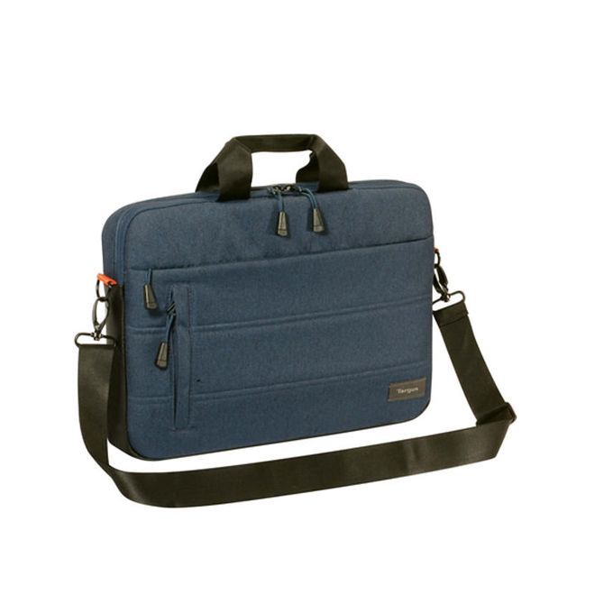 Targus 15" Groove X Slimcase for MacBook - Indigo TSS84001