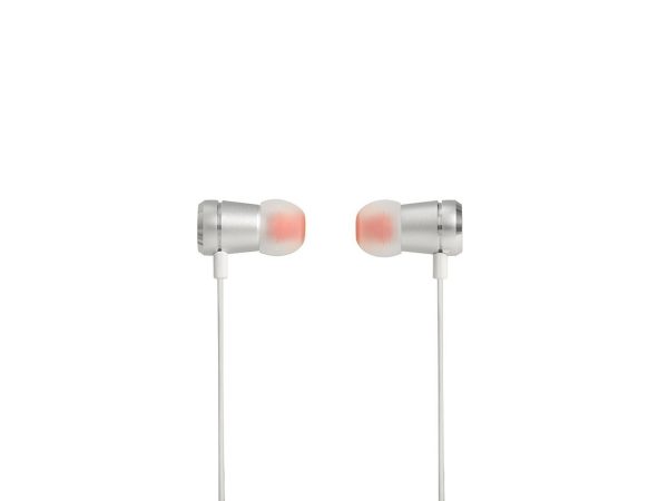 JBL In-Ear Earphones - Silver T290SIL