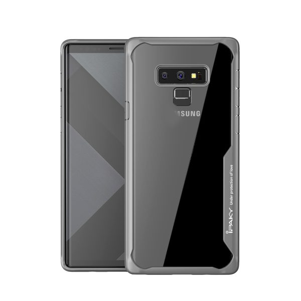 Galaxy Note 9 Survival Series Tough Anti Scratch Case by iPaky - Black
