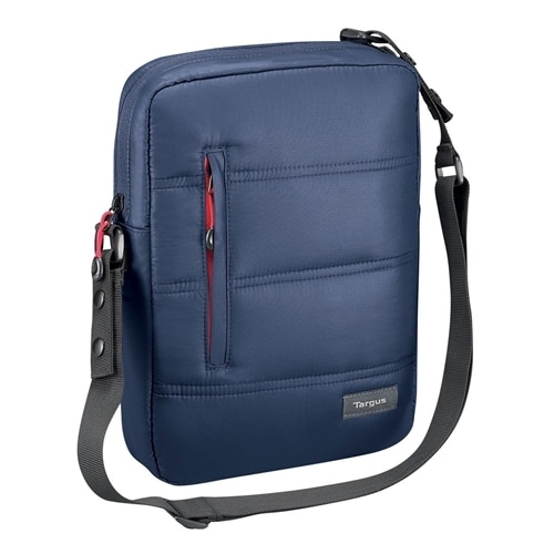 Targus 11" Crave II Messenger for MacBook - Midnight Blue TSM687AP