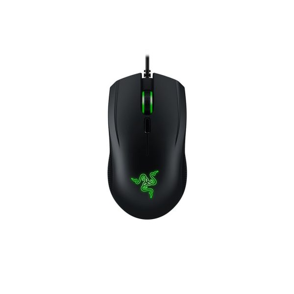 Razer Abyssus V2 - Essential Ambidextrous Gaming Mouse