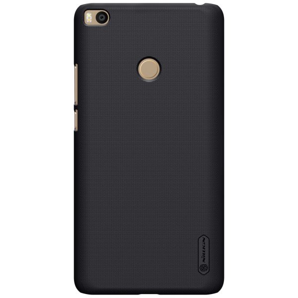 Nillkin Original Frosted Shield Back Cover for Mi Max 2 with FREE Screen Protector Nillkin Original Frosted Shield Back Cover for Mi Max 2 with FREE Screen Protector