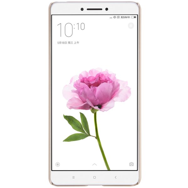 Nillkin Original Frosted Shield Back Cover for Xiaomi Mi MAX